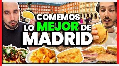 comer en san valentin madrid barato
